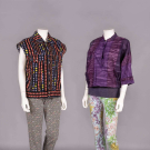 VERSACE TOPS &amp; JEANS, ITALY, 1980s - 1990s