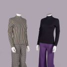 RUDI GERNREICH KNIT SEPARATES, USA, C. 1967 - 1971