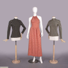 RUDI GERNREICH TOPS &amp; HALTER DRESS, USA, C. 1960 - 1971