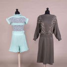 FRIPPONE PARIS KNIT ENSEMBLES, 1980s