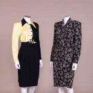 FENDI, GEOFFREY BEENE &amp; SONIA RYKIEL SEPARATES, 1980s - 1990s