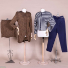 ARMANI &amp; CLAUDE MONTANA SEPARATES, 1980s - 1990s