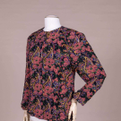 SPAGHETTI LONDON HEAVILY BEADED JACKET, C. 1980s