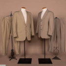 CORBIN LTD &amp; PALM BEACH CLASSIC IVY LOOK SUITS, 1970s - 1980s