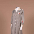 WWII ERA RED CROSS NURSE UNIFORM