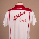 CHAINSTITCH BOWLING SHIRT, 1950s