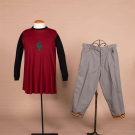 JEAN PAUL GAULTIER BASEBALL INSPIRED SEPARATES, 1988 &amp; 1990