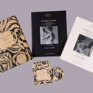 UNIVERS DE PAUL &amp; DENISE POIRET TWO-VOLUME AUCTION CATALOG, PARIS, 2005