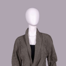 YOHJI YAMAMOTO HERRINGBONE JACKET, JAPAN, A/W 1997