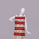 CAMPBELL’S SOUP COMPANY “SOUPER DRESS”, USA, C. 1967-68
