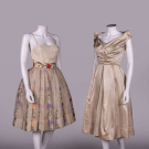PAULINE TRIGERE &amp; JEANE SCOTT PARTY DRESSES, USA, C. 1960