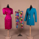  CHRISTIAN LACROIX, UNGARO &amp; CAROLINA HERRERA SEPARATES, 1980S-1990S