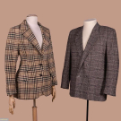  LADY’S JAEGER BLAZER &amp; GENTS’ BROOKS BROTHERS SPORTS COAT