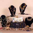 GENEROUS LOT OF INTERESTING ARTISAN JEWELRY