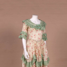 GEORGE WASHINGTON BICENTENNIAL PRINTED DRESS, 1932