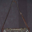 FIVE LADIES' BAGS, 1850-1910