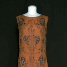 BEADED EVENING DRESS, 1920s