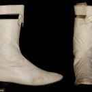 COURREGES GO-GO BOOTS, PARIS, c. 1965