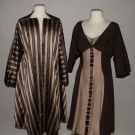 ELIZABETH HAWES COCKTAIL ENSEMBLE, 1958