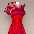 SCAASI COUTURE BALL GOWN, FALL 1979