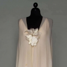 DIOR COUTURE EVENING GOWN, SPRING 1974