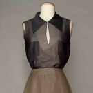 CHANEL EVENING DRESS, 2000