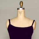 TRIGERE DEEP PURPLE EVENING ENSEMBLE, 1979