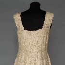 CASTILLO/LANVIN EVENING ENSEMBLE, 1955
