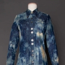 SERENDIPITY TIE DYE MAXI DRESS, 1967