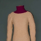 BETSEY JOHNSON KNIT DRESS, LATE 1970s