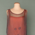 BEADED &amp; EMBROIDERED PARTY DRESS, EARLY 1920s