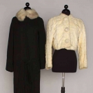 ERMINE JACKET, LATE 1930s