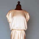 DIOR COUTURE EVENING ENSEMBLE, 1984