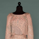 PRINTED PUCCI HOSTESS GOWN, 1960s