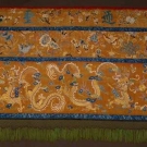 CANOPY OR WALL HANGING, CHINA, 19TH C