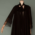 GIORGIO di SANT'ANGELO EVENING COAT, 1970s