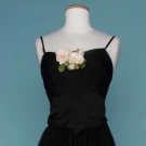 MAINBOCHER BALL GOWN, EARLY 1940s