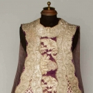 SILK BROCADE CHASUBLE, ITALY, 18TH C