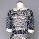 AFTERNOON DRESS &amp; JACKET, EARLY 1930s