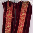 CHASUBLE W/ ORPHREY, ITALY, c. 1575