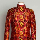 PIERRE CARDIN LACE COCKTAIL DRESS, 1960s