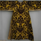 CUT VELVET DALMATIC, GREECE, 19TH C