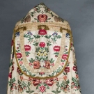 SILK BROCADE COPE, RUSSIA, 1750-1775
