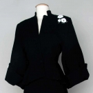 LILLI ANN POODLE SUIT, EARLY 1950s