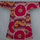 IKAT CHAPAN, CENTRAL ASIA, EARLY-MID 20TH C