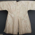 EMBROIDERED EXPORT ROBE, CHINA, EARLY 20TH C