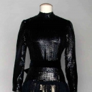 PIERRE CARDIN EVENING GOWN, 1970s