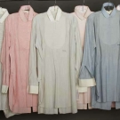 SIX MEN'S SHIRTS, 1930s