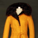 JACQUES GRIFFE WOOL SKIRT SUIT, 1970s