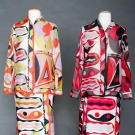 TWO PUCCI RESORT OUTFITS, 1960s